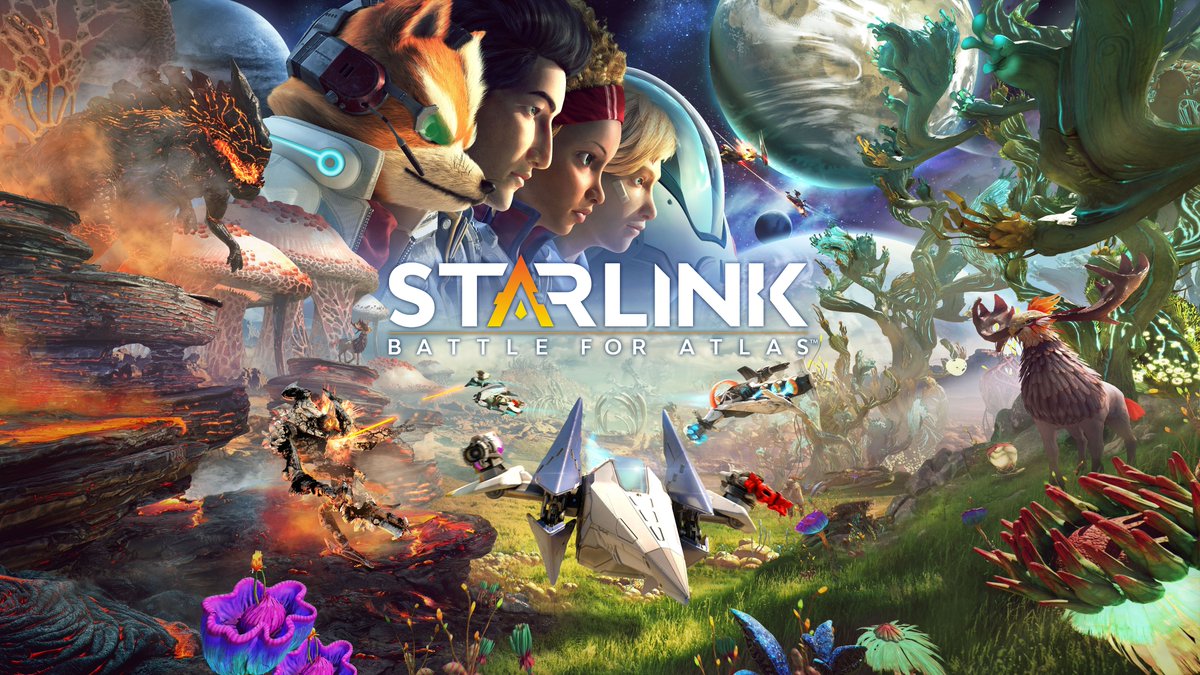 Starlink Battle for Atlas